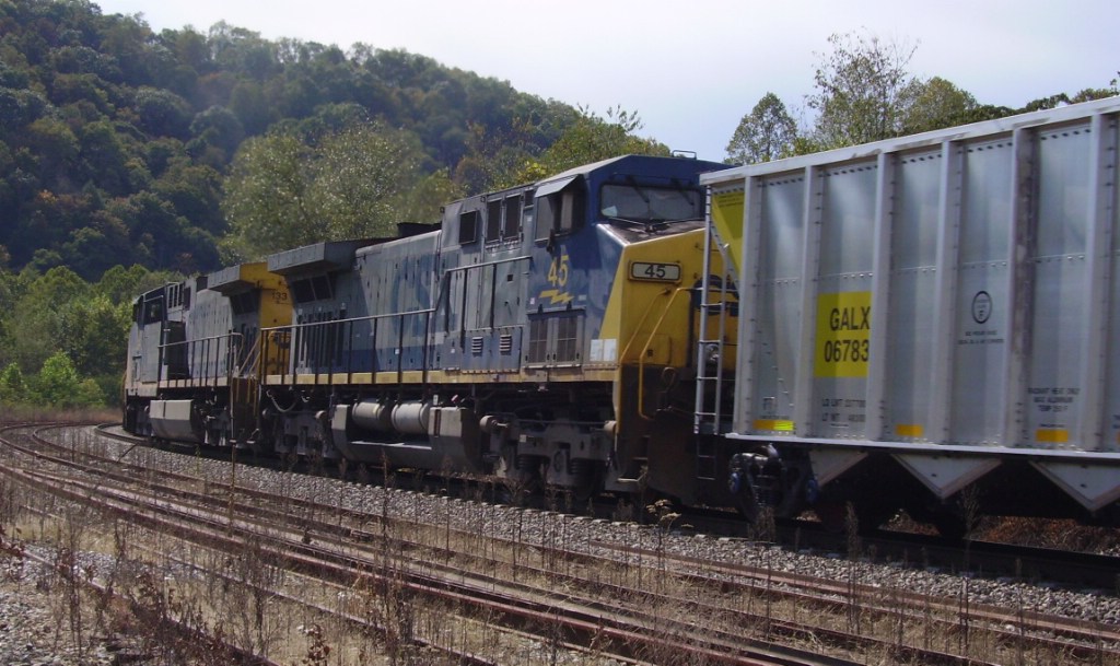 CSX 45